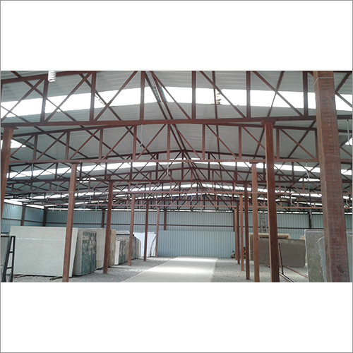 Prefabricated Warehouse Structures