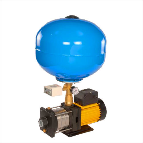 Domestic Pressure Booster Pumps