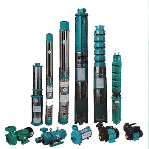 Submersible Pumps