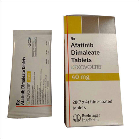 Afatinib Dimaleate Tablets