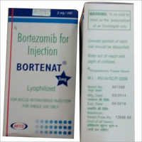 Bortenat Injection - Formulations Form: Tablets
