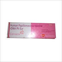 Cervarix Human Papillomavirus Vaccine