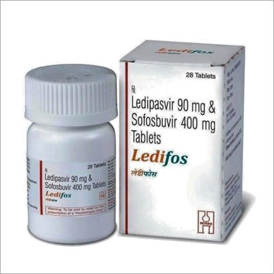 Ledifos Of Hetero Tablets
