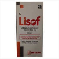 Tabletas de Lisof