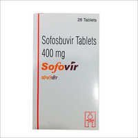 Tabletas de Sofosbuvir