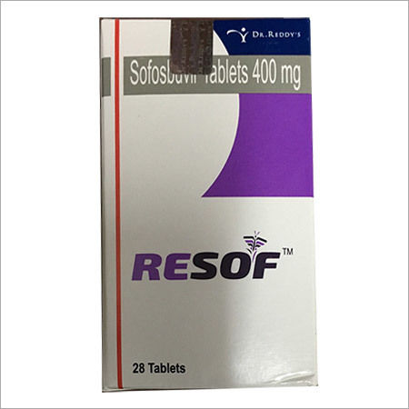 Sofosbuvir Drl Tablets