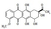 Epirubicin Impurity- B 