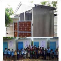 School Toilet