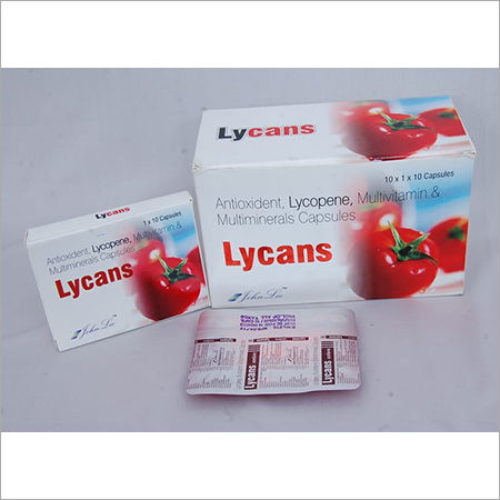 Lycopene Capsule