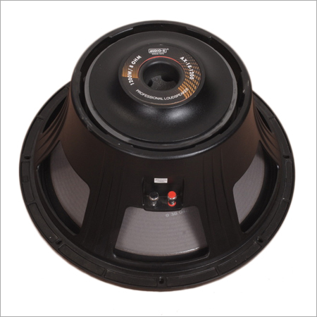 audio x speaker price