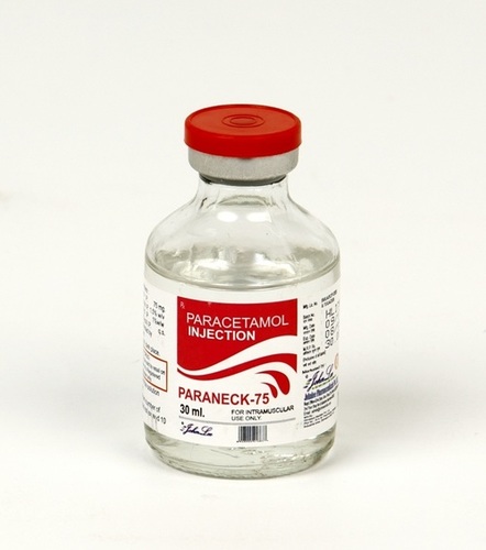 Paracetamol Injection 75 mg