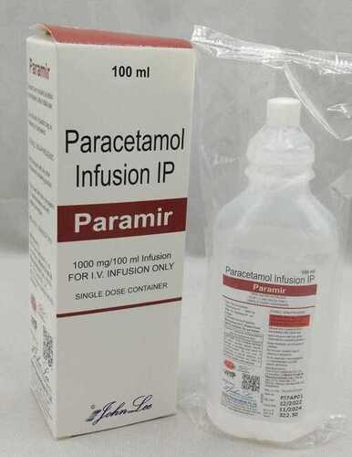 Paracetamol Injection Liquid