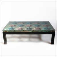 Ceiling Panel Coffee Table