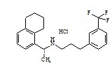 Tetrahydro Cinacalcet Impurity (S-Isomer)