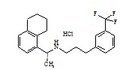 Tetrahydro Cinacalcet Impurity (S-Isomer)