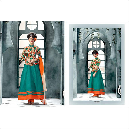 Stylish Anarkali Suit