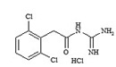 Guanfacine .HCl working std