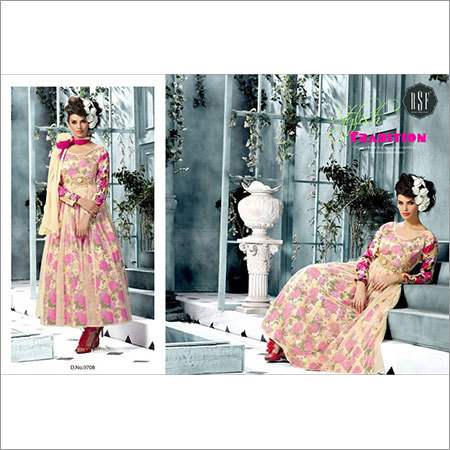 Stylish Anarkali Suit