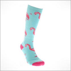 Designer Women Socks