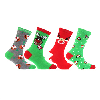 Printed Kids Socks