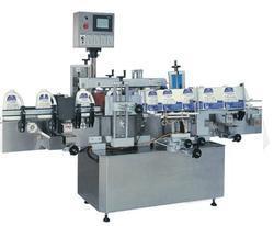 Sticker Labeling Machine