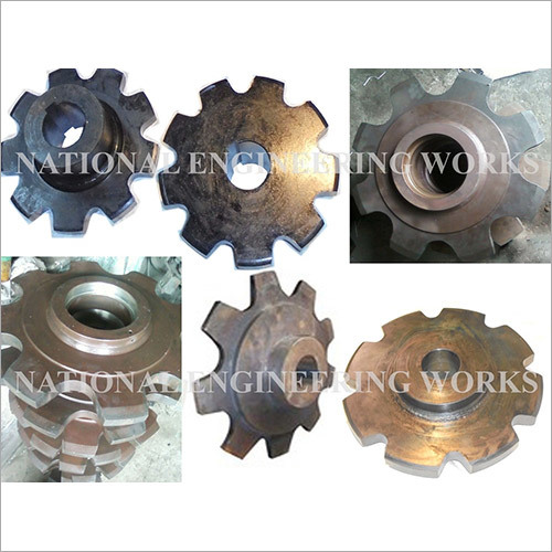 Conveyor Chain Sprockets By NATIONAL ENGINEERING WORKS