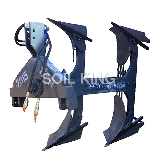 Hydraulic Reversible M.B Plough