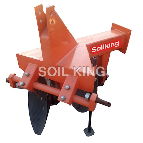 Mounted Disc Plough