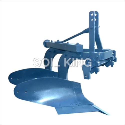 Mounted Mould Board Plough