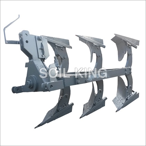 Reversible Mechanical M.B Plough
