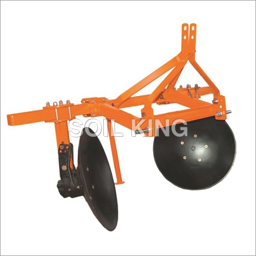 Disc Ridger