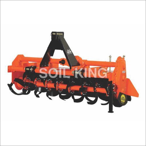 Rotavator