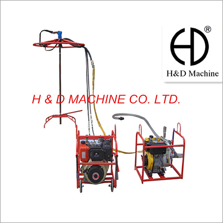 HD-15A Flush Drilling Rig
