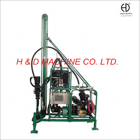 HD-40D Man Portable Drilling Rig