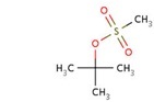 Tert-butyl methanesulfonate;
