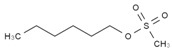 Hexyl Methanesulfonate
