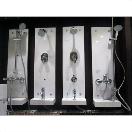Stainless Steel Bath Shower
