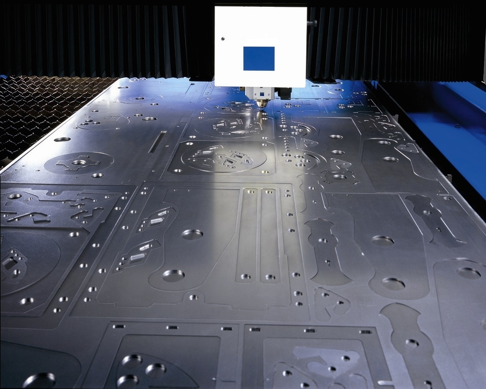 Laser Cutting