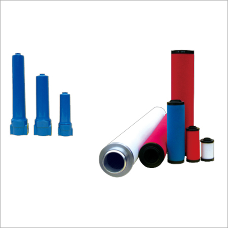 Hiross Compressed Air Filters