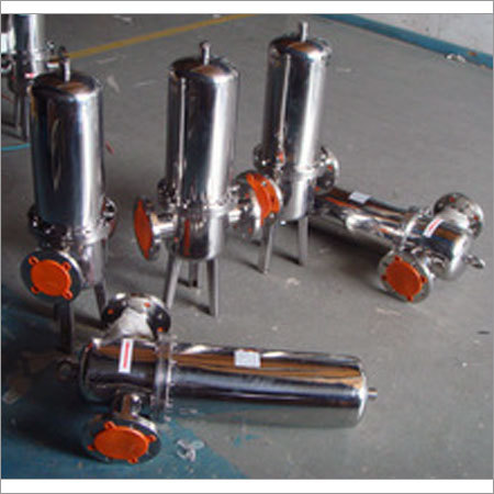 Stainless Steel Gas Sterile Filters