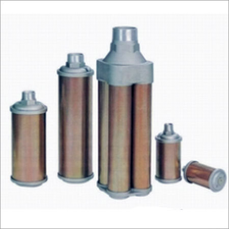 Exhaust Mufflers