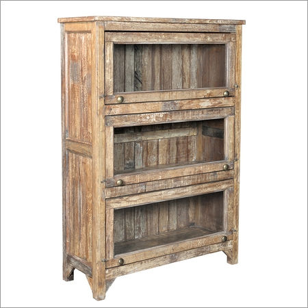Antique Lawyers Cabinet
