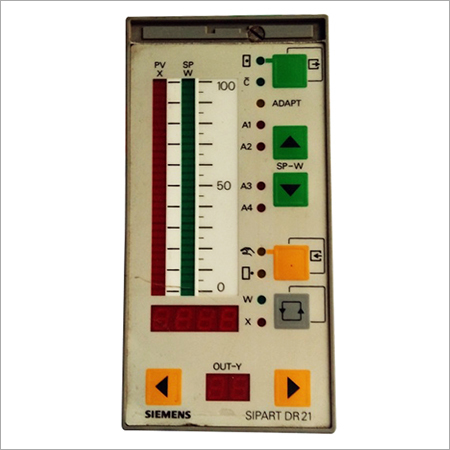Controller Sipart Dr 21 Application: Industrial And Marine Used