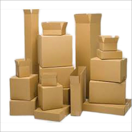 Corrugated Boxes