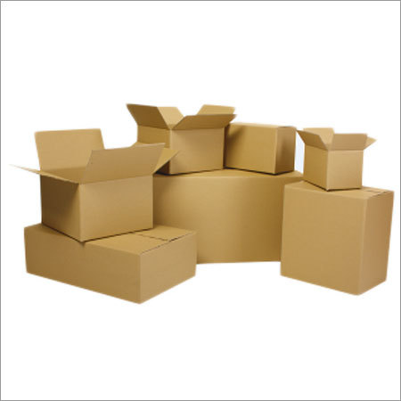 Corrugated Boxes
