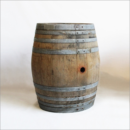 Oak Barrel