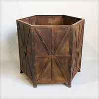 Iron Planter Box - Large