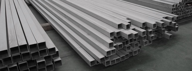 Ss 312 Square Pipe Seamless