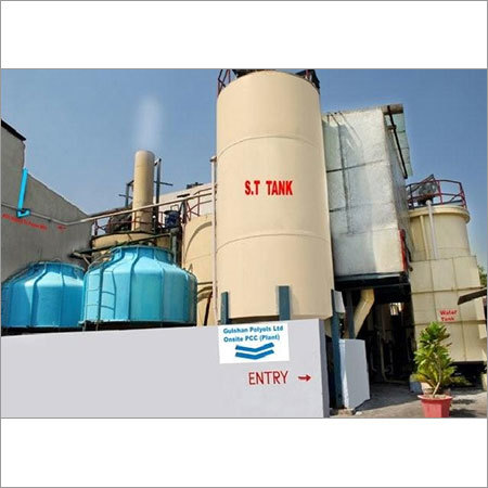 Onsite / Satellite PCC Plant