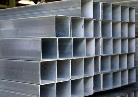 Ss 316L Square Pipe Seamless